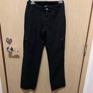 Patagonia Black Women's Pants